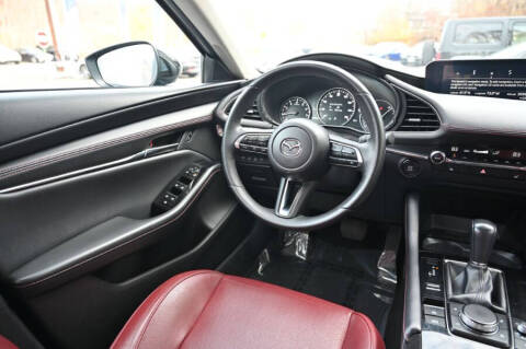 2024 Mazda Mazda3 Sedan 2.5 S Carbon Edition