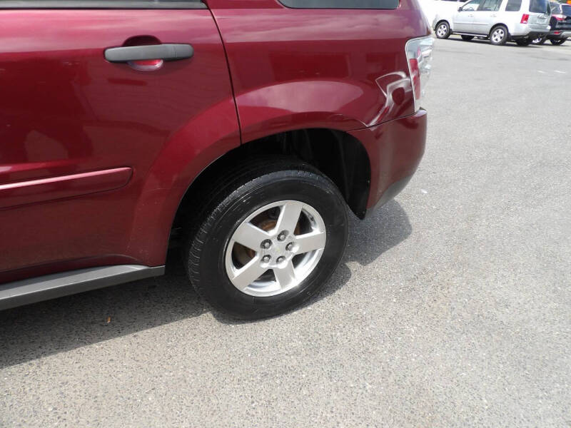 2008 Chevrolet Equinox LS
