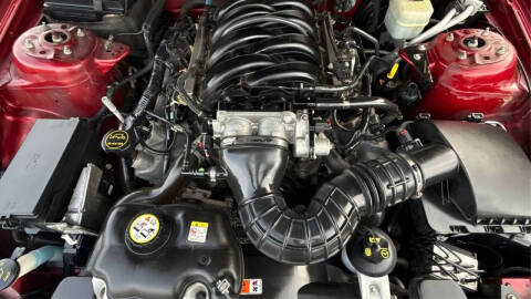2006 Ford Mustang GT Premium