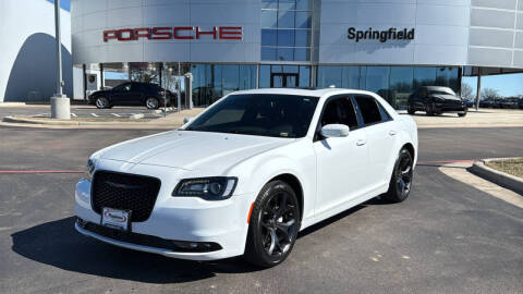 2022 Chrysler 300 for sale at Napleton Autowerks in Springfield MO
