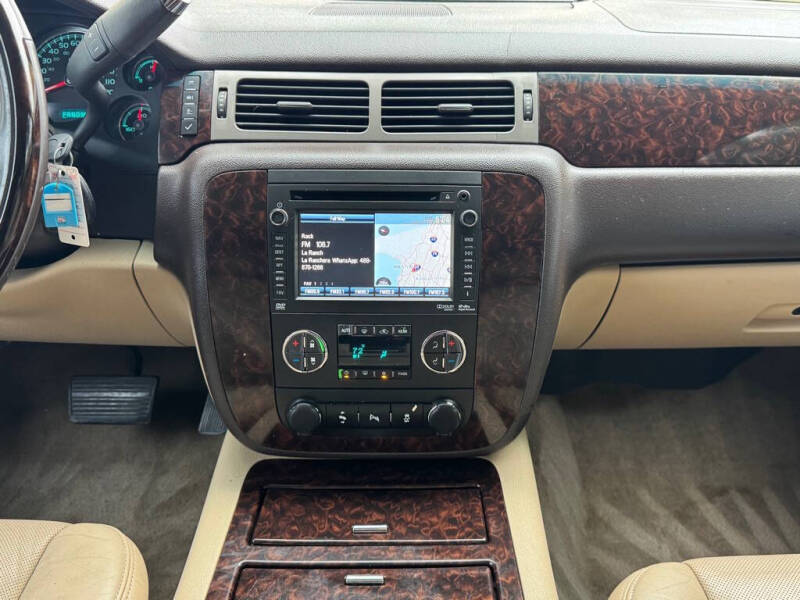 2014 GMC Yukon Denali