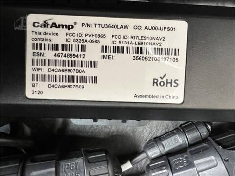 2014 Freightliner Cascadia