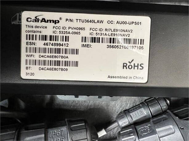 2014 Freightliner Cascadia