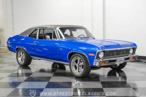 1971 Chevrolet Nova