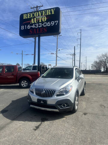 2015 Buick Encore for sale at Recovery Auto Sale in Independence MO