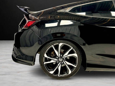 2017 Honda Civic Si