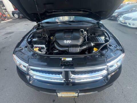 2013 Dodge Durango Crew