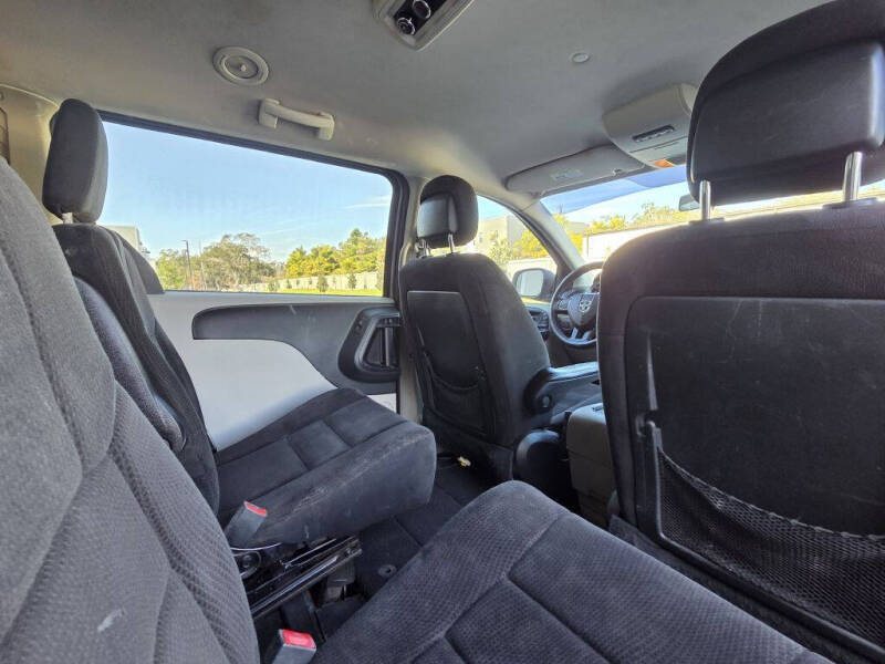 2014 Dodge Grand Caravan SXT