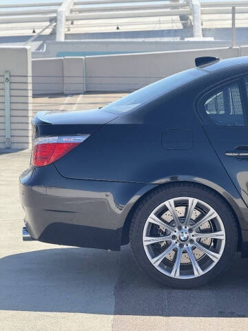 2010 BMW M5