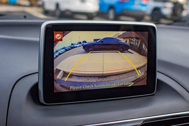 2014 Mazda MAZDA3 s Touring