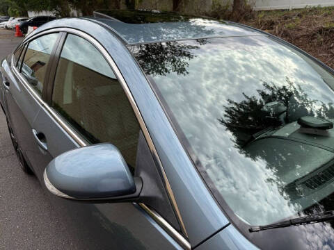 2013 Mazda MAZDA6 i Touring Plus