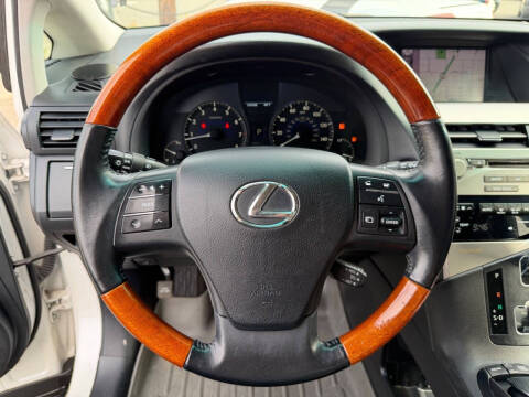 2011 Lexus RX 350