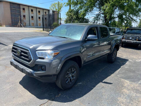 2022 Toyota Tacoma for sale at Import Auto Connection in Nashville TN