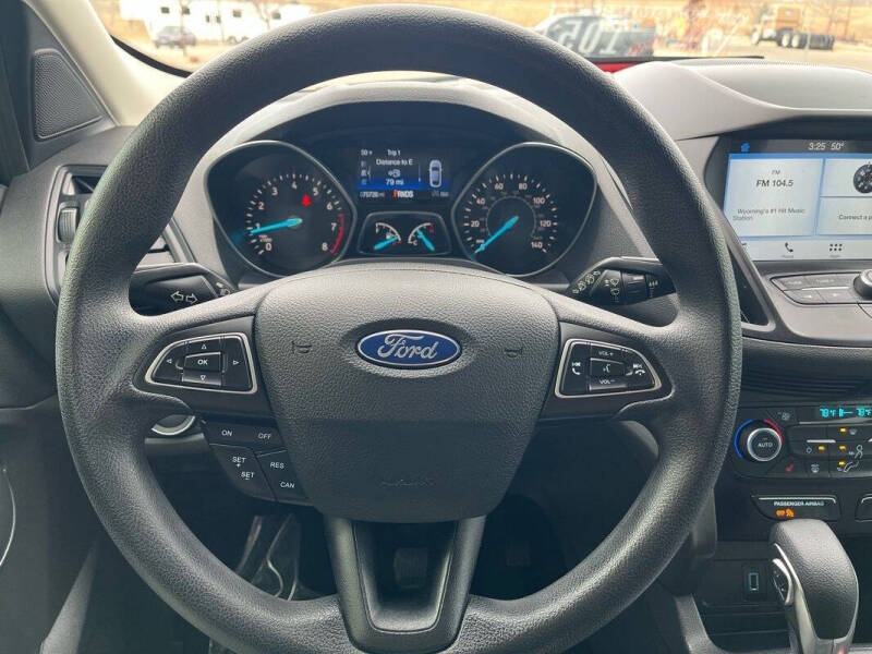 2019 Ford Escape SE