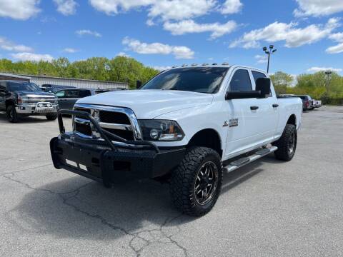 2018 RAM 2500 for sale at Auto Mall of Springfield in Springfield IL