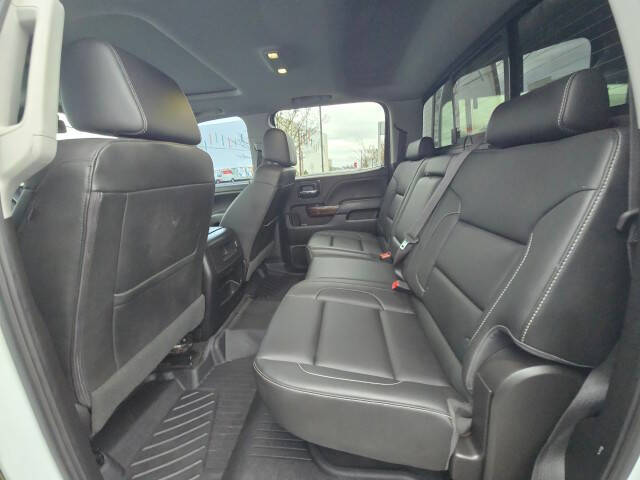 2018 GMC Sierra 2500HD