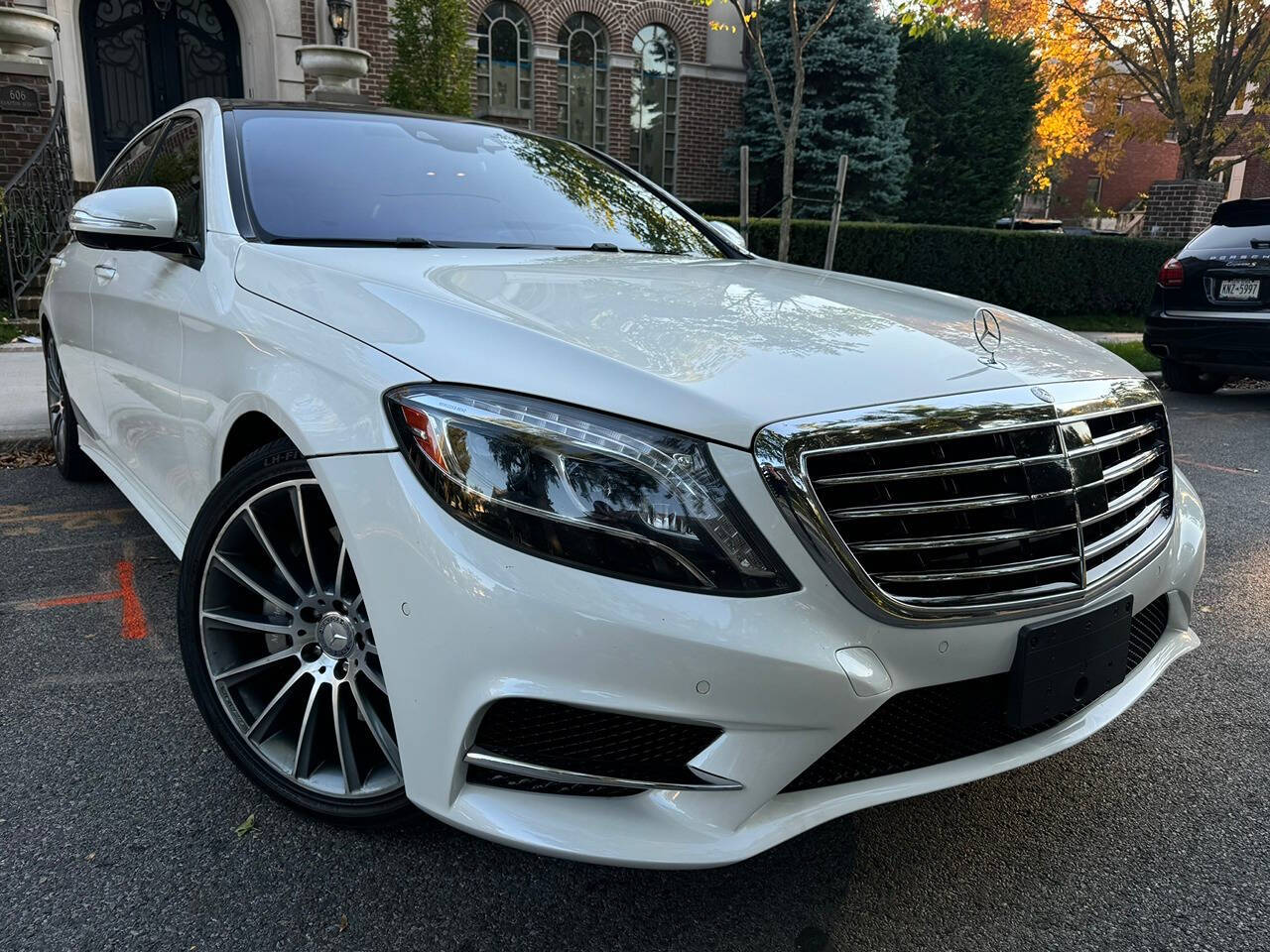 2015 Mercedes-Benz S-Class for sale at VLD HOLDING INC. in Brooklyn, NY