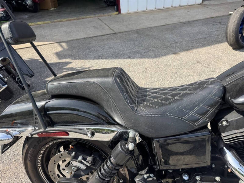 2016 Harley-Davidson FXDF103 -