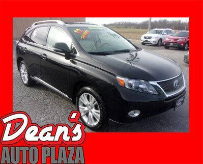 2012 Lexus RX 450h for sale at Dean's Auto Plaza in Hanover PA