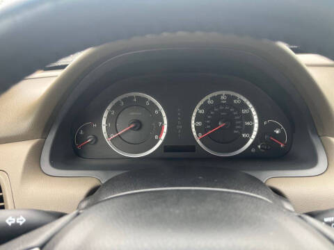 2008 Honda Accord EX-L