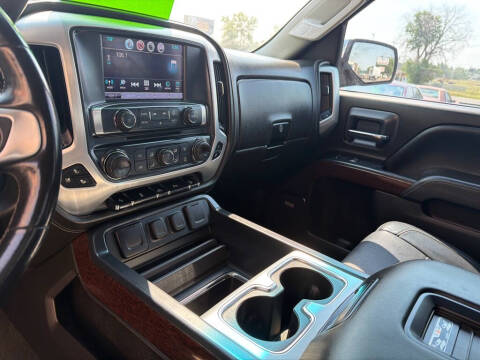 2018 GMC Sierra 1500