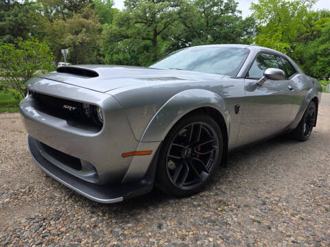 2018 Dodge Challenger SRT Demon