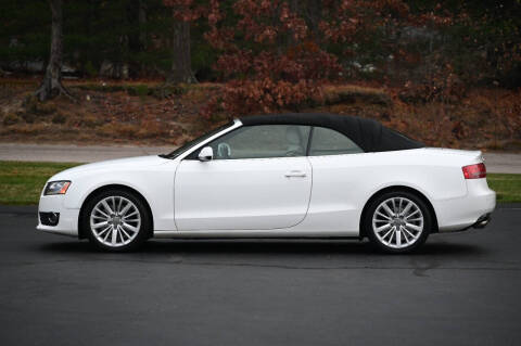 2011 Audi A5 2.0T quattro Prestige