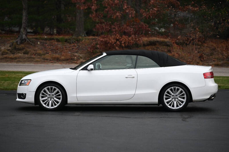 2011 Audi A5 2.0T quattro Prestige