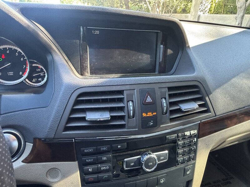 2013 Mercedes-Benz E-Class E 350