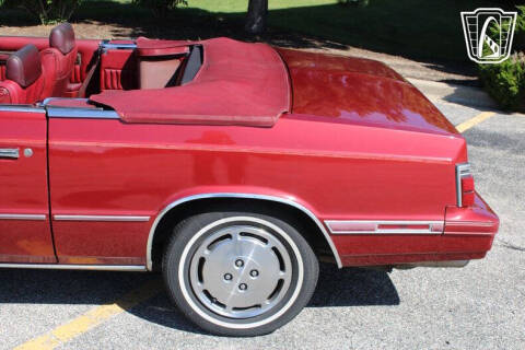 1984 Dodge 600