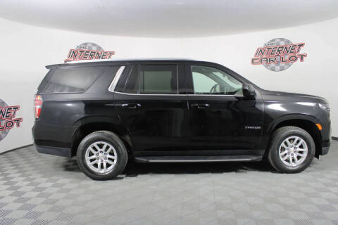 2022 Chevrolet Tahoe LT