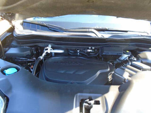 2017 Honda Pilot EX-L w/Navi