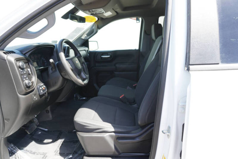 2020 Chevrolet Silverado 1500