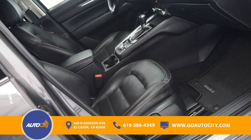 2022 Mazda CX-5 2.5 S Premium Plus