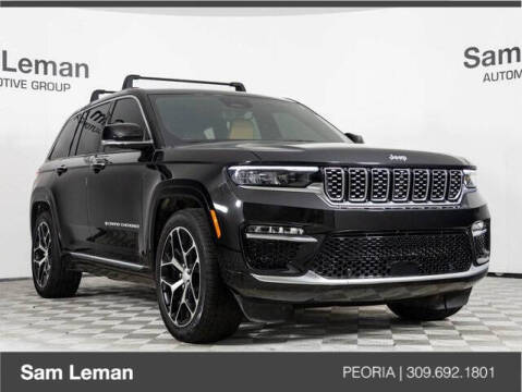 2024 Jeep Grand Cherokee for sale at BMW of Bloomington in Bloomington IL