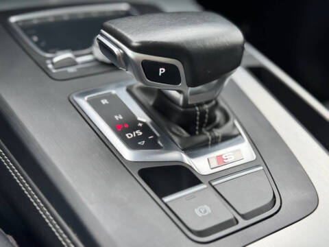 2018 Audi SQ5 3.0T quattro Premium Plus