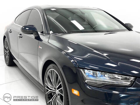 2018 Audi A7 3.0T quattro Premium Plus