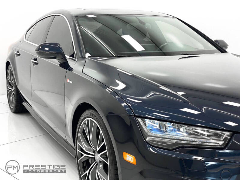 2018 Audi A7 3.0T quattro Premium Plus