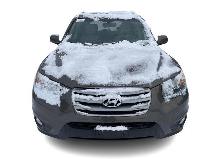 2012 Hyundai Santa Fe Limited