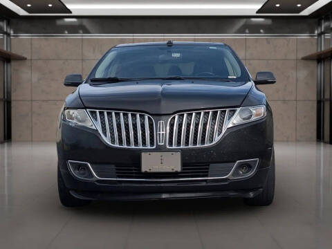 2013 Lincoln MKX