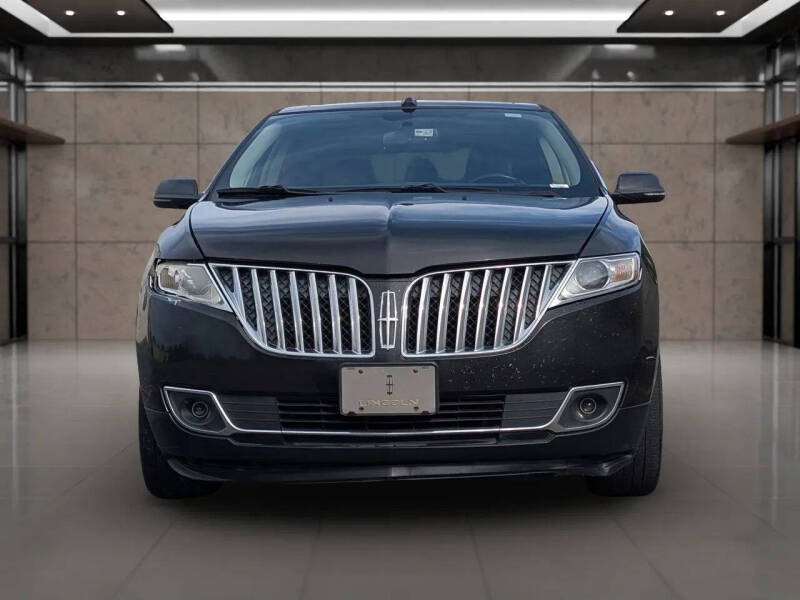 2013 Lincoln MKX
