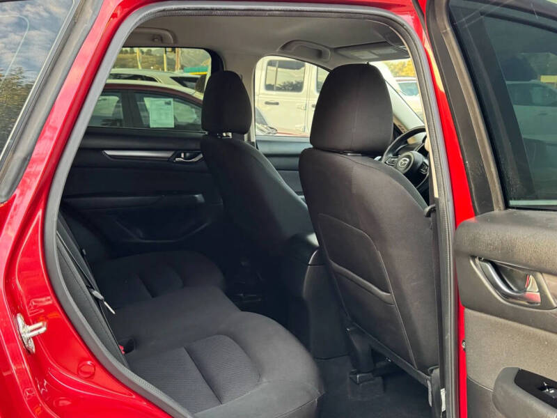 2018 Mazda CX-5 Sport