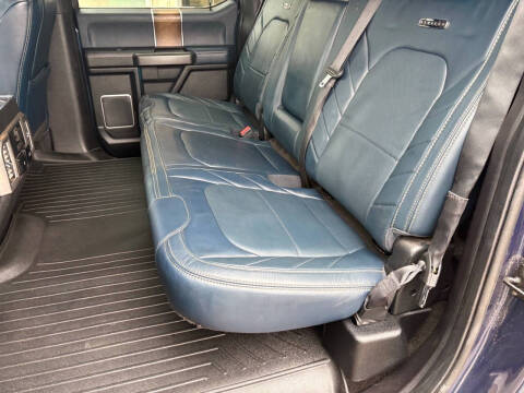 2018 Ford F-150 Limited