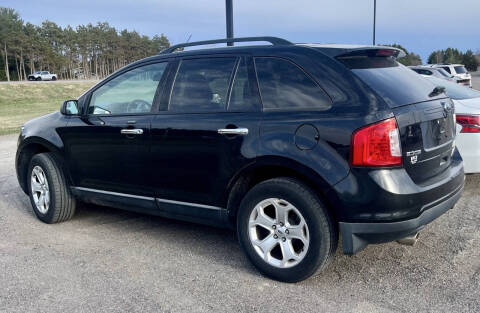 2011 Ford Edge SEL