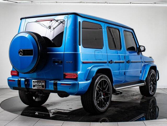 2022 Mercedes-Benz G-Class AMG G 63