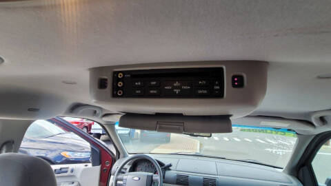 2006 Ford Freestar SE