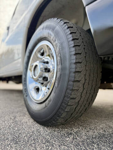 2020 Chevrolet Express 2500