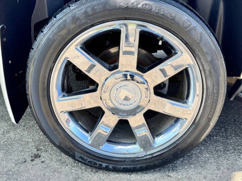 2007 Cadillac Escalade