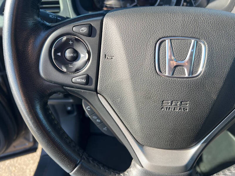 2015 Honda CR-V EX-L