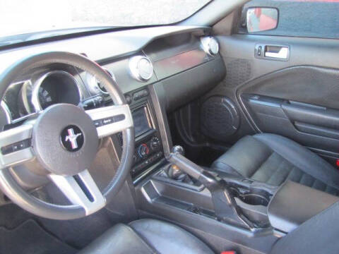 2009 Ford Mustang GT Premium